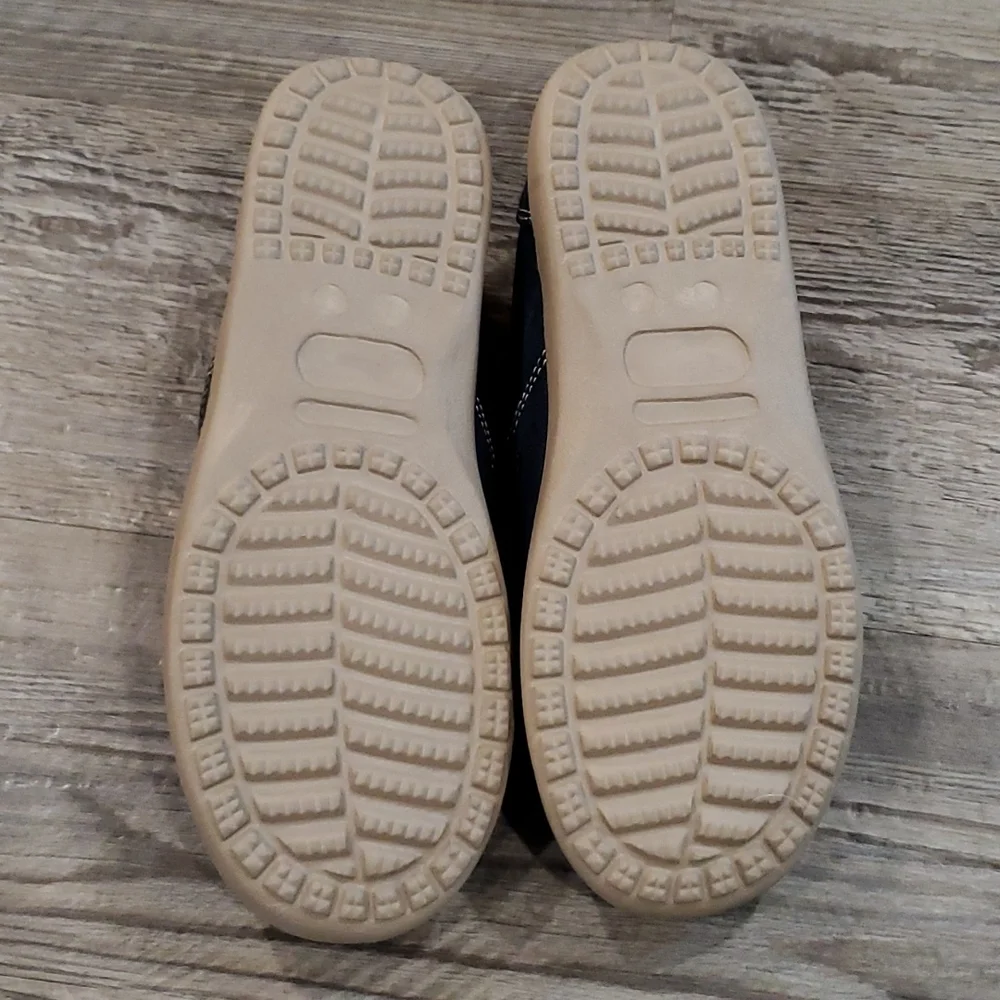 Imitation Crocs Classics Slip On Canvas Shoes Size EUR 41 Men's 8